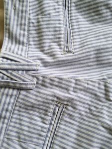Giordano Striped Slim Shorts