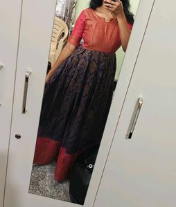 Ethnic Frock