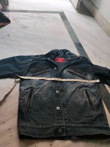 Combo2 LadiesDanim Jacket + Beautiful T Shirt Soft