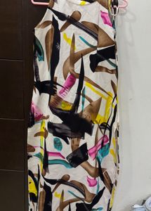 Sleeveless kurta you can team up wi