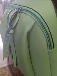 Sage Green Bagpack