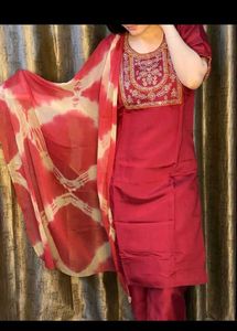 SALE ! Jam Cotton Suit Set