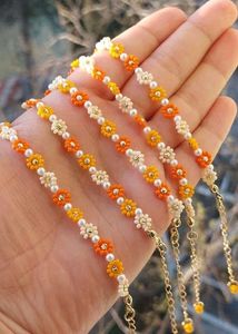Daisy Chain Bracelet