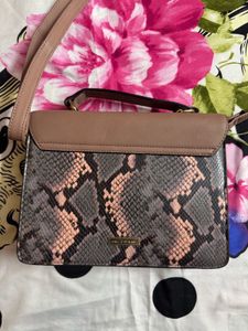 Call It Spring Sling Bag With Flaws