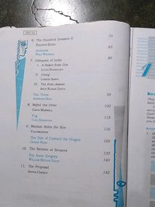 Class 10 First Flight English Book