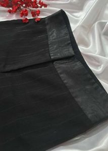 Striped Wide Leg Trousers