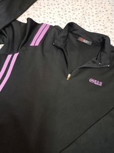 Black Jacket For Winters