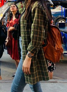 Casual Checked Shirt