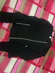 Chic Black Jacket