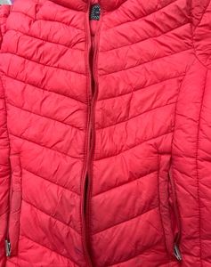 Max Red Jacket