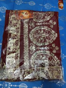 saree with blouse