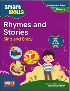 Rhymes and Stories: Nursery Edition