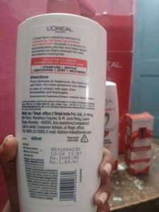 Loreal Paris Total repair 5 Kit