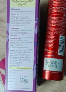 Women BodyLovin Vanilla Vibe Body Mist