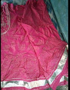 Pink Kurta Set