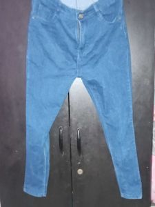 Classic Blue Jeans