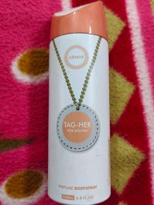 ARMAF Tag-Her Perfume Body Spray