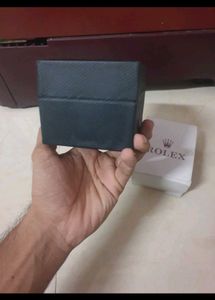 Rolex Box Heavy Wooden