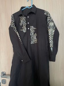Boy’s Shirt &amp; Kurta Set