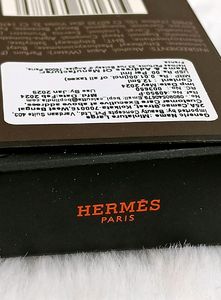 Hermes Eau Intense Vetiver ❤️