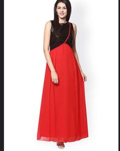 “Athena” Black Sequence Party Gown