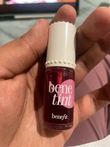Benefit Benetint Lip & Cheek Stain