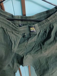 Cotton Night Pant