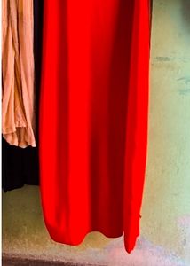 Beautiful Red Valentine Dress