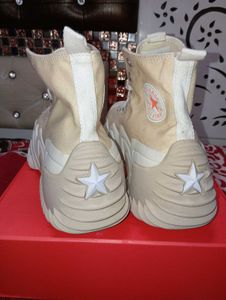 Converse Run Star Motion Twine Sneakers