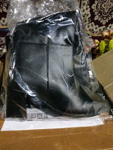 Black Long Boots