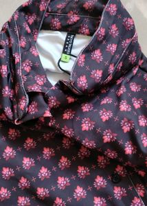 Crop Shirt with FREE GIFT