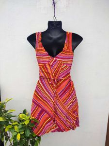 Striped Target Wild Fable mini dress