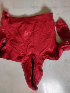 branded New Red Hoodie