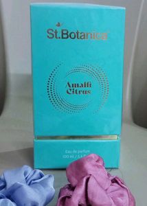 St. Botanica Amalfi Citrus perfume