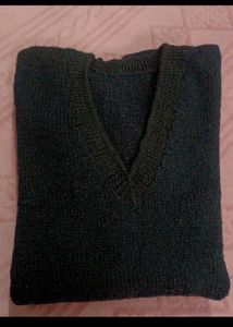 Men Black 🖤XXL Full Sweater