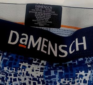 Combo 3 DaMensch Deo-Soft Briefs