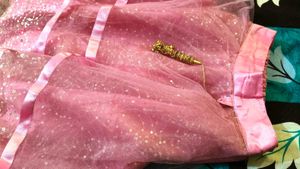 Pink Skirt Top 4_6 Years Girls