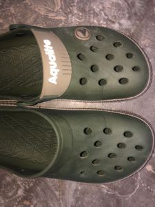 Aqualite Crocs