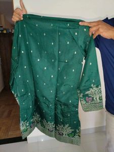 New With Tag M Size Men Kurta 💚