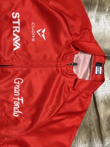 STRAVA Cycling Jersey