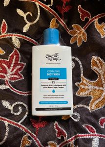 Hydrating Body Wash