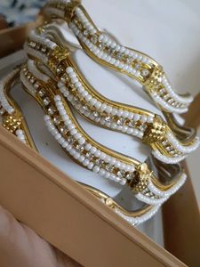 Golden Bangles