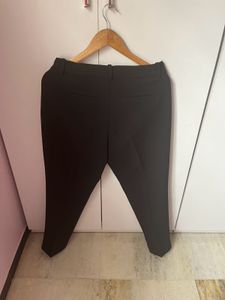 New Mango pleated trouser