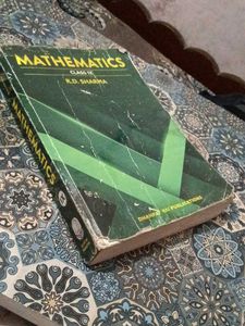 Class IX Mathematics Textbook