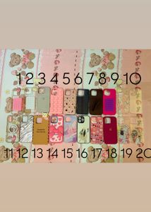 Iphone 16 Pro Max Cases(check Description)