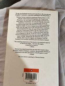 Blasphemy by Tehmina Durrani - Novel