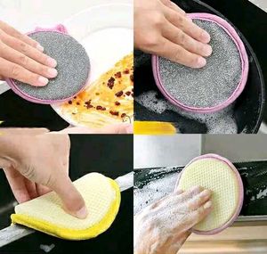 Dish Scrubbers