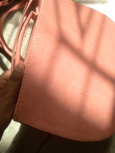 🌸 Blush Pink Zara Sling/Crossbody Bag