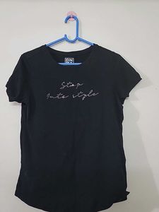 DNMX Black T-Shirt
