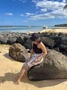 Floral Print Summer Dress